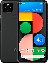 Best available price of Google Pixel 4a 5G in Estonia