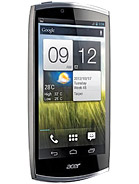 Best available price of Acer CloudMobile S500 in Estonia