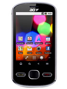 Best available price of Acer beTouch E140 in Estonia