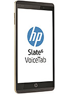 Best available price of HP Slate6 VoiceTab in Estonia