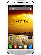 Best available price of Micromax A119 Canvas XL in Estonia