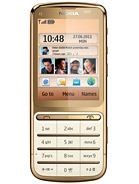 Best available price of Nokia C3-01 Gold Edition in Estonia