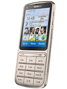 Best available price of Nokia C3-01 Touch and Type in Estonia