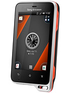 Best available price of Sony Ericsson Xperia active in Estonia