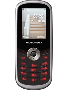 Best available price of Motorola WX290 in Estonia
