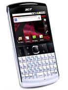 Best available price of Acer beTouch E210 in Estonia