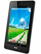 Best available price of Acer Iconia One 7 B1-730 in Estonia