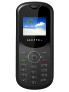 Best available price of alcatel OT-106 in Estonia