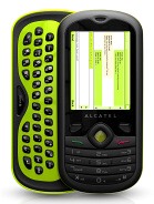 Best available price of alcatel OT-606 One Touch CHAT in Estonia