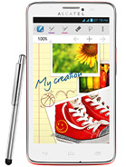 Best available price of alcatel One Touch Scribe Easy in Estonia