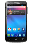 Best available price of alcatel One Touch X-Pop in Estonia