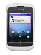 Best available price of alcatel OT-903 in Estonia