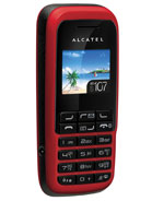 Best available price of alcatel OT-S107 in Estonia