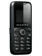 Best available price of alcatel OT-S120 in Estonia