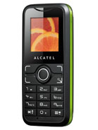 Best available price of alcatel OT-S210 in Estonia