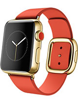 Best available price of Apple Watch Edition 38mm 1st gen in Estonia