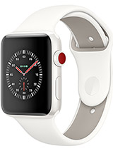 Best available price of Apple Watch Edition Series 3 in Estonia