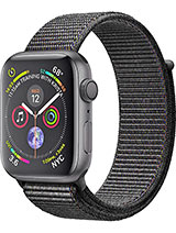 Best available price of Apple Watch Series 4 Aluminum in Estonia