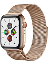 Best available price of Apple Watch Series 5 in Estonia