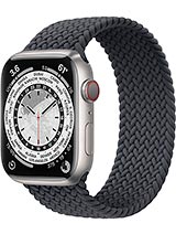 Best available price of Apple Watch Edition Series 7 in Estonia