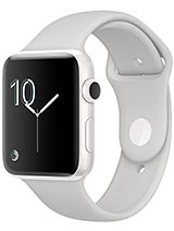 Best available price of Apple Watch Edition Series 2 42mm in Estonia