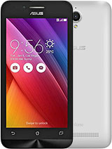 Best available price of Asus Zenfone Go T500 in Estonia