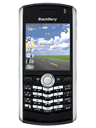 Best available price of BlackBerry Pearl 8100 in Estonia