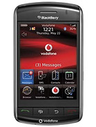 Best available price of BlackBerry Storm 9500 in Estonia