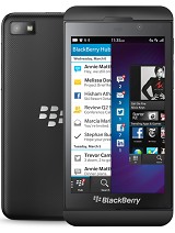 Best available price of BlackBerry Z10 in Estonia