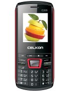 Best available price of Celkon C205 in Estonia