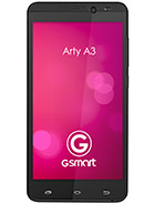 Best available price of Gigabyte GSmart Arty A3 in Estonia