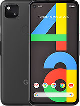 Best available price of Google Pixel 4a in Estonia