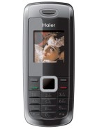 Best available price of Haier M160 in Estonia