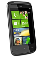 Best available price of HTC 7 Mozart in Estonia