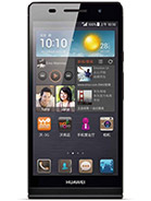 Best available price of Huawei Ascend P6 S in Estonia