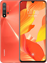 Best available price of Huawei nova 5 Pro in Estonia