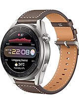 Best available price of Huawei Watch 3 Pro in Estonia