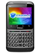 Best available price of Icemobile Clima II in Estonia