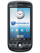 Best available price of Icemobile Crystal in Estonia