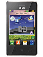 Best available price of LG T370 Cookie Smart in Estonia