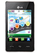 Best available price of LG T375 Cookie Smart in Estonia