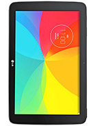 Best available price of LG G Pad 10-1 in Estonia