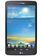 Best available price of LG G Pad 8-3 LTE in Estonia
