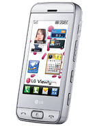 Best available price of LG GT400 Viewty Smile in Estonia