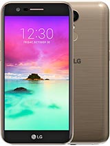 Best available price of LG K10 2017 in Estonia