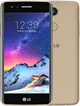 Best available price of LG K8 2017 in Estonia