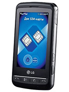 Best available price of LG KS660 in Estonia