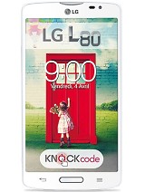 Best available price of LG L80 in Estonia