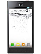 Best available price of LG Optimus GJ E975W in Estonia
