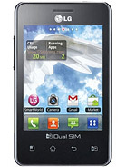 Best available price of LG Optimus L3 E405 in Estonia